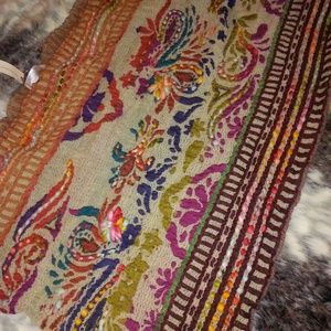 Anthropologie scarf